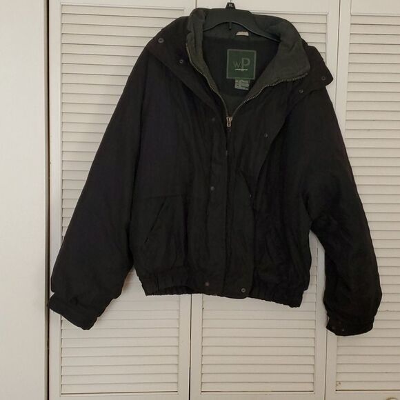 COPY - WP by WEATHERPROOF hoodie windbreaker jacket - Picture 1 of 15